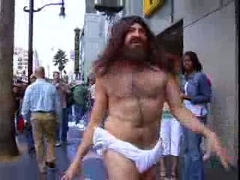 a will survive jesus shown