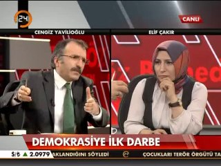 Erzurum Milletvekili Dr.Cengiz YAVİLİOĞLU 27 Mayıs 1960 Darbesini Çözüm Sürecini değerlendirdi.