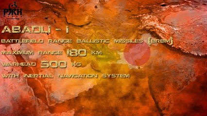 PKKH Exclusive Pakistan Nuclear Missiles - An... - PKKH - PakistanKaKhudaHafiz.com