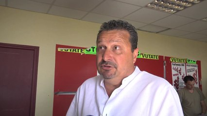VIDÉO. STC-SNCM: Alain Mosconi "la SNCM va disparaître"