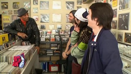 Les influences des Naive New Beaters - #CKTZ - 26/05