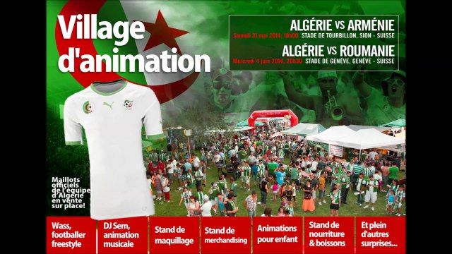 Message de Madjid Bougherra aux supporters