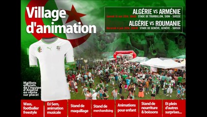 Message de Madjid Bougherra  aux supporters