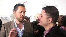 Zachary Levi Looking Forward to Hanging Out With Friends at the Drama League Awards