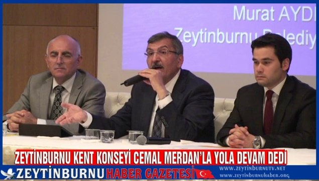 Zeytinburnu Kent Konseyi 14.Genel Kurul Toplantısı