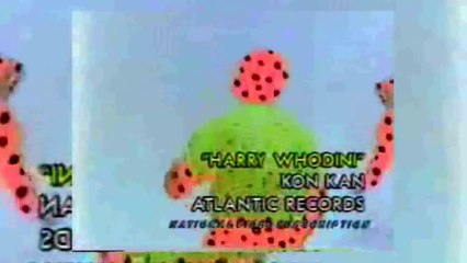 Kon Kan -  Harry Houdini 1989