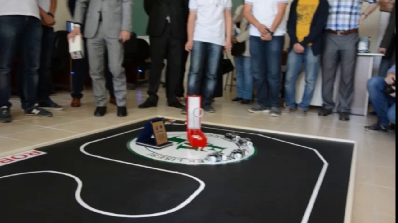 Şampiyon Robot Atakan