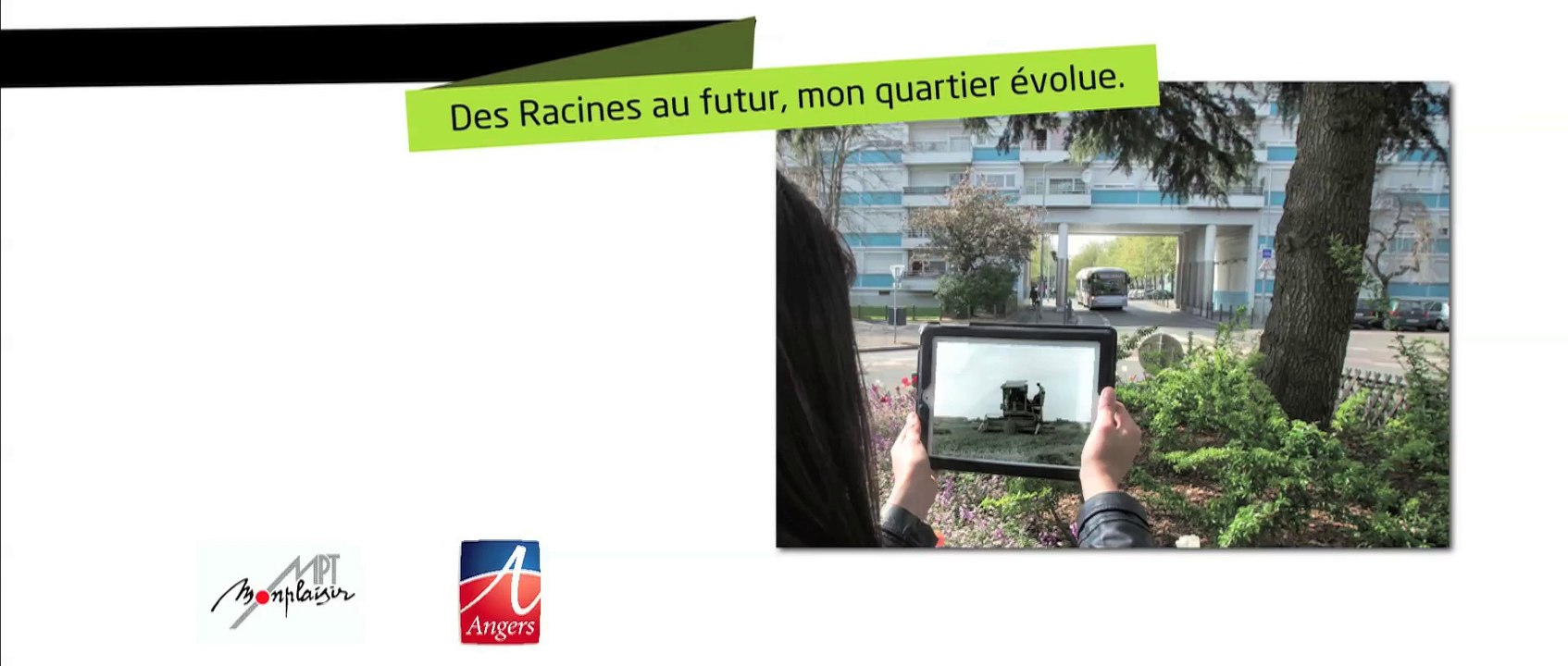 Des racines au futur - saison 1: Monplaisir en 1950