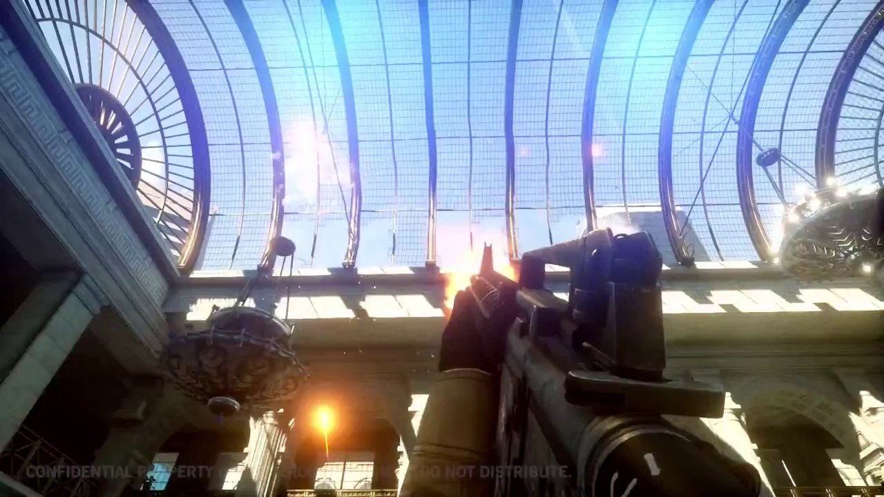 Battlefield Hardline - Real Gameplay Trailer [HD]