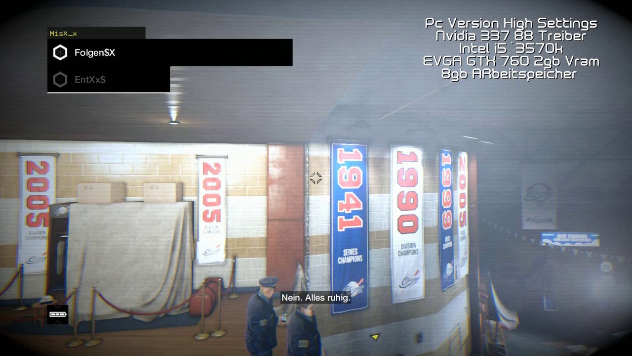 Watch Dogs Intro PC - 10 Minuten Gameplay German