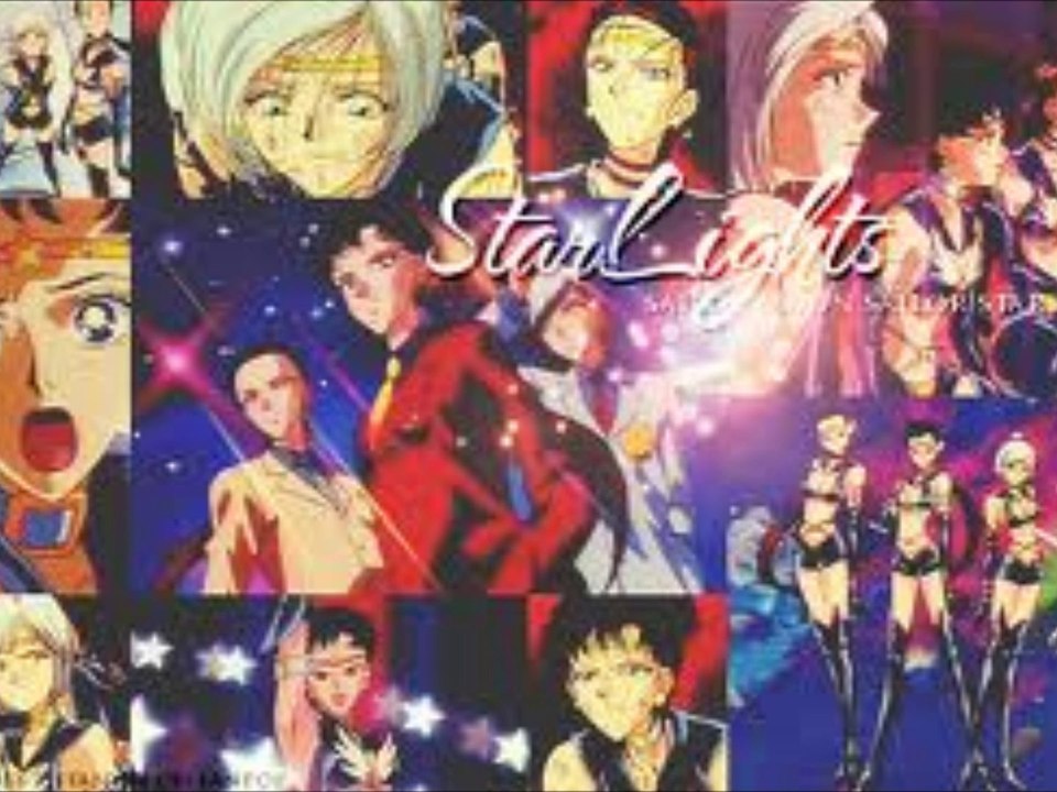 Sailor Starlights
