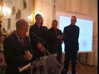 Soirée Olympique 2006 des Yvelines