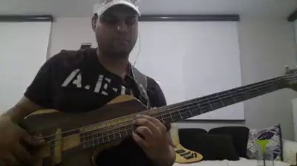 Gabriel Rodriguez de Jesus Improvisando