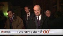 Le 18h de L’Opinion : Hollande, comme un air de IVe République