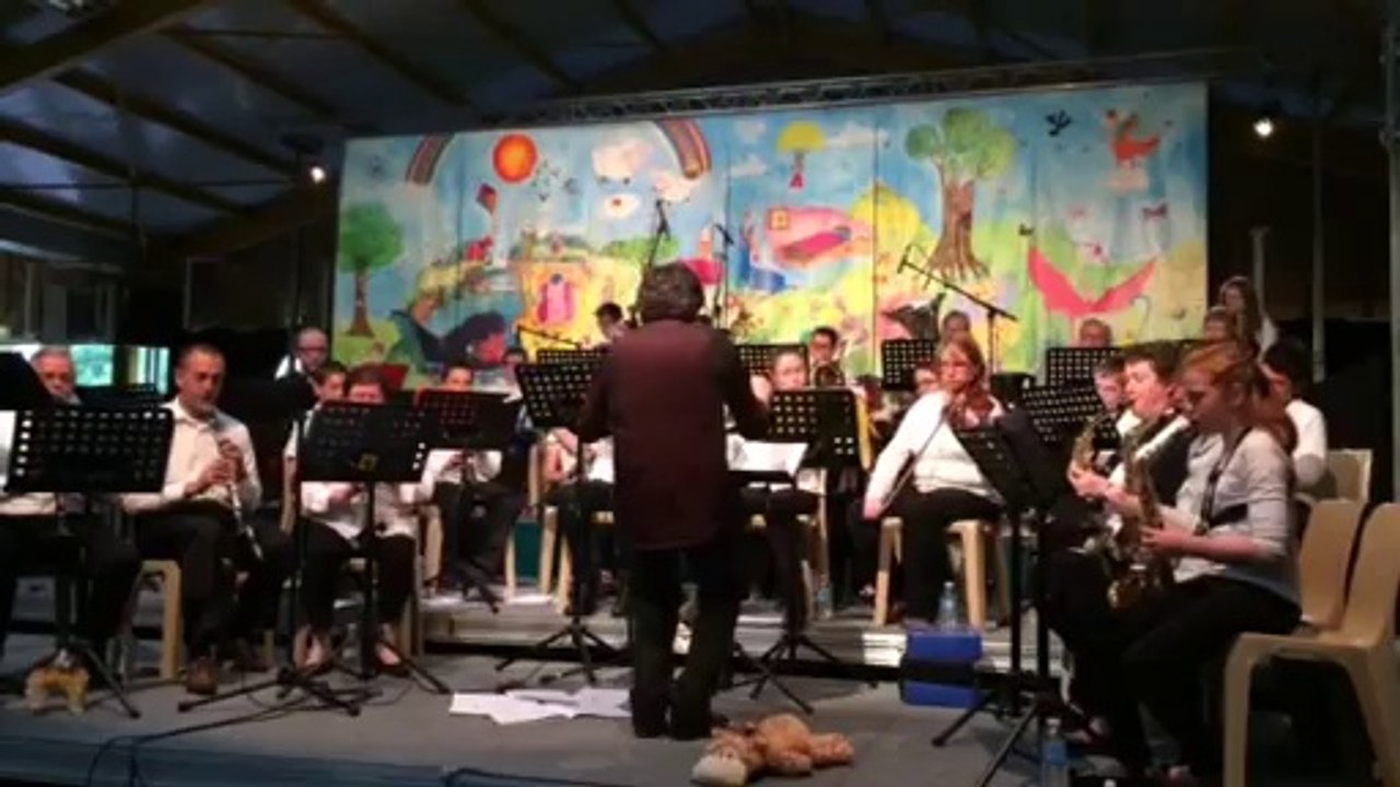 spectacle auchy les Mines - 23 mai 2014