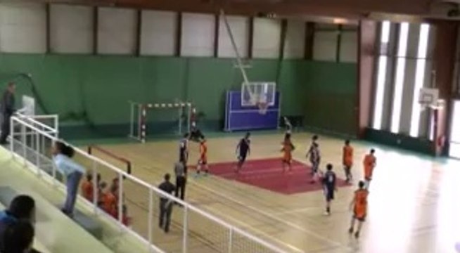 U15 region : Bussy Vs Union Ozoir Val d'europe