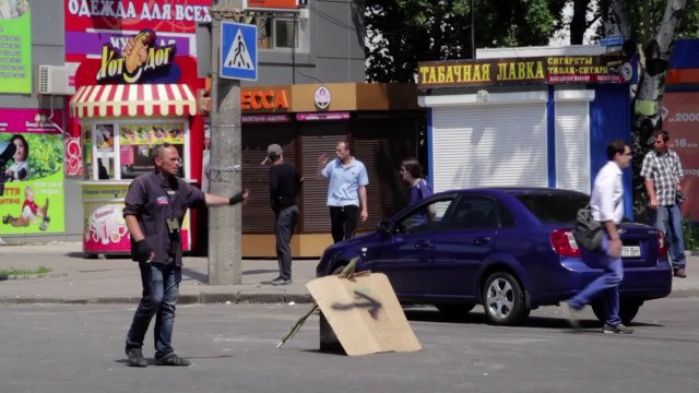 AFP - Le JT, 2e édition du mercredi 28 mai