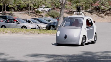 Google Self-Driving Car Project
