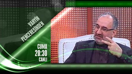Vahyin Penceresinden Cuma Güncel Fragmanı