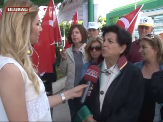 "Cezaevi kapılarını açacak bir kanunu süratle bekliyoruz"