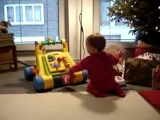 Le Père Noël est passé