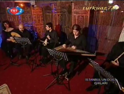 HİCÂZ SAZ SEMÂÎSİ-Beste: Refik TALÂT Bey (3)