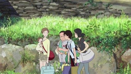 Summer Wars Trailer (English Dub)
