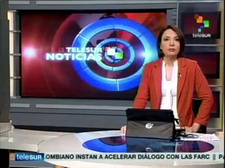 Habla canciller Timerman sobre incorporación de Argentina a los BRICS