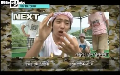 [4daBLOCKERS] MTV Match Up EP.02 (4/4)