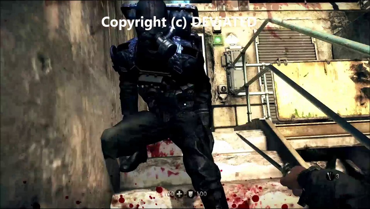 Wolfenstein The New Order Trainer v1.00