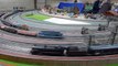 Trains miniatures - Gare de l'Est