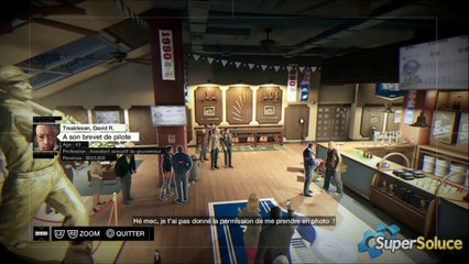 Watch Dogs : 20 premières minutes