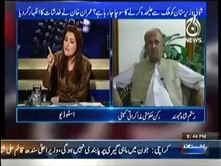 Aaj with Reham Khan  – 28th May 2014