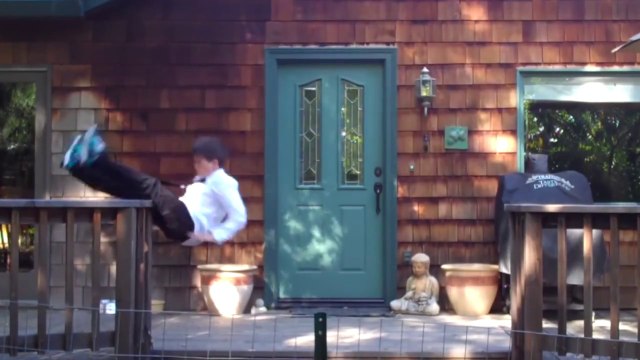 Epic Parkour and Free running fails compilation