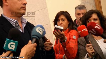 Besteiro pide a los aspirantes que den un paso al frente