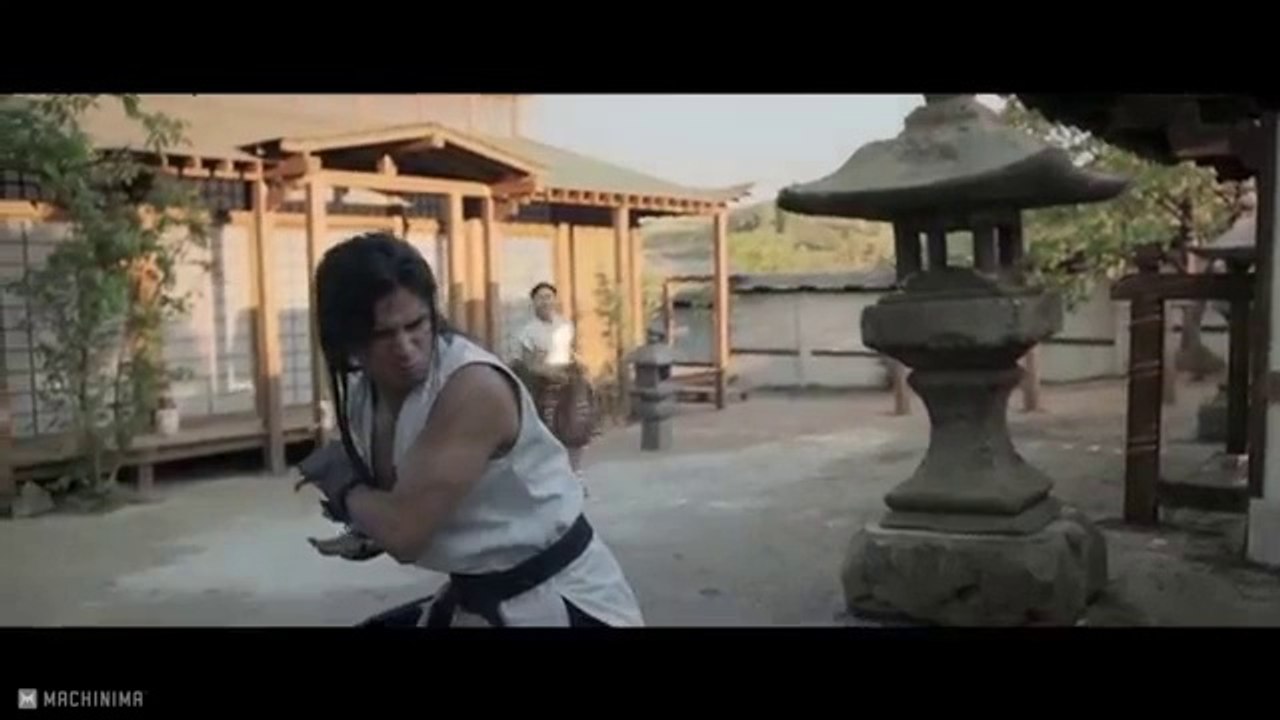 Banished - Street Fighter Punho do assassino episodio 5