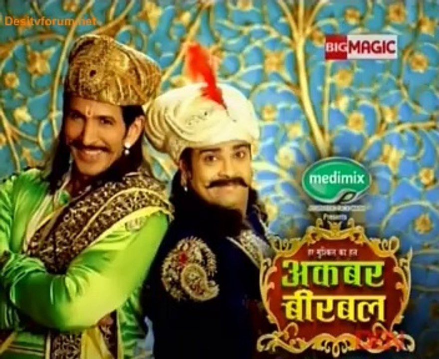 Akbar Birbal (Big Magic) 28th May 2014 Video Watch Online