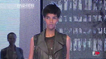 Iggy Azalea for "PHILIPP PLEIN" Fashion Show Spring Summer 2014 Milan HD by Fashion Channel