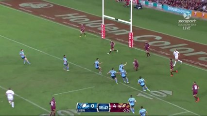 Les gros bouchons du State of Origin