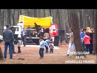 AKKUŞLULAR PİKNİĞİ AKKUŞLU CÜNEYT