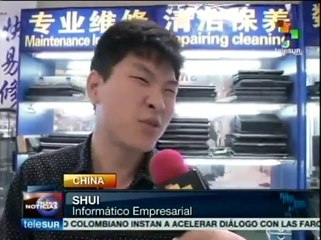 Microsoft dejó de proveer actualizaciones de su sistema XP en China