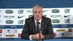 Deschamps says team 'not yet ready', praises 'collective hunger'