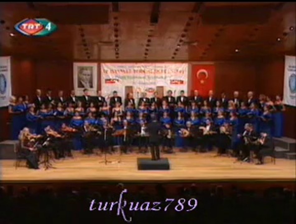 SEGÂH PEŞREV-Beste: Neyzen YUSUF Paşa (7)