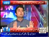 8pm with Fareeha (Imran Khan Ki Ehtijaji Tehreek Kis Ke Liye..--) – 28th May 2014