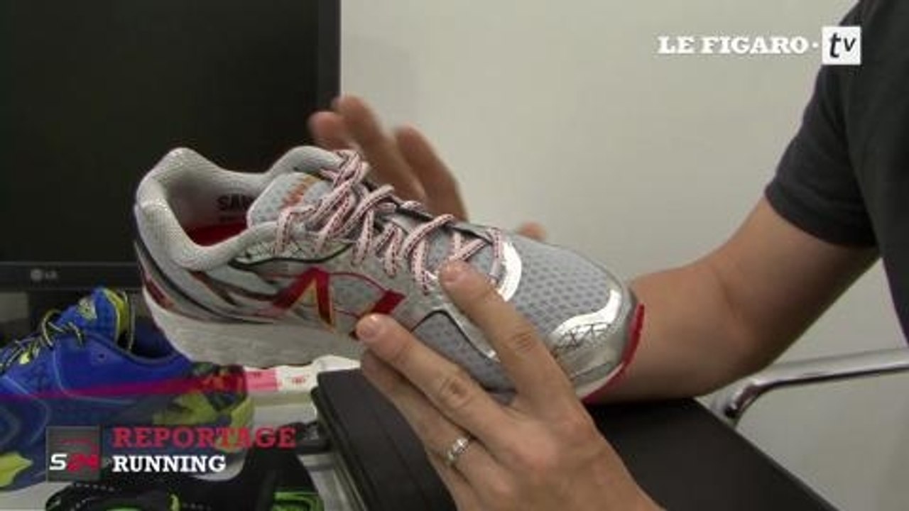 Running : Bien choisir vos baskets, les conseils d'un podologue