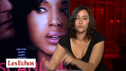 Scandal : Grey's Anatomy version politique