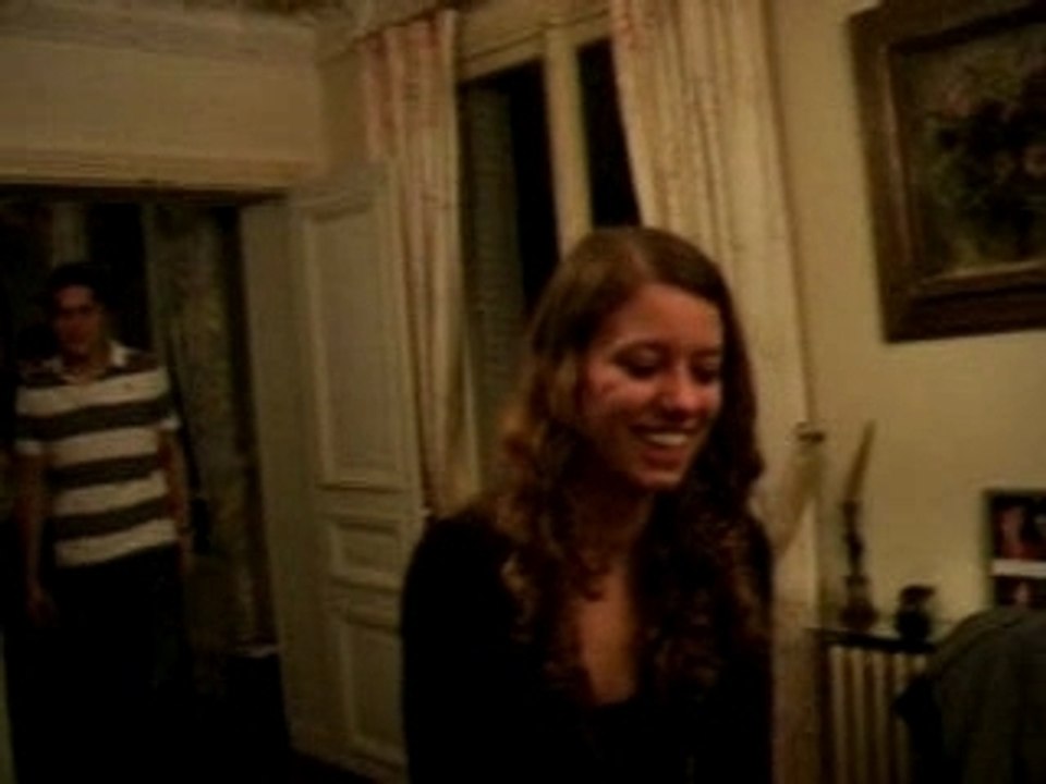 Interview de loulou a son anniv