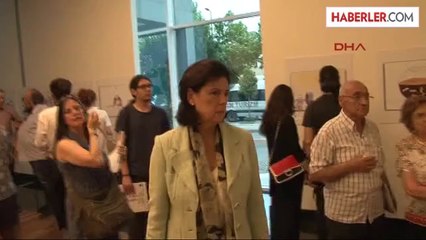 Geleceğin Karikatüristleri Sergide Buluştu