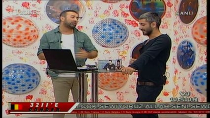 Orhan güler & ebru Kürya diler tatlıses tv (Bolum 1)
