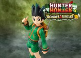 HunterXhunter wonder adventure partie 13 [psp]
